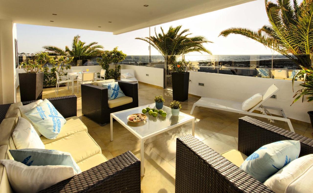 Casa Botavara Playa Honda  Exterior foto