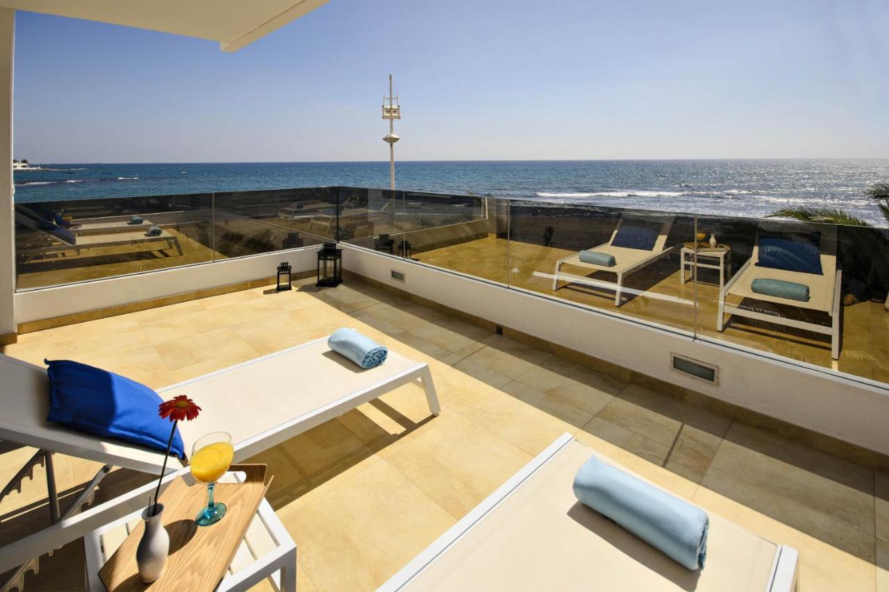 Casa Botavara Playa Honda  Exterior foto