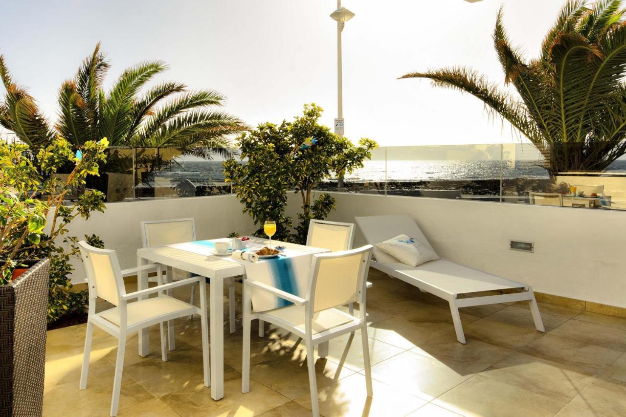 Casa Botavara Playa Honda  Exterior foto